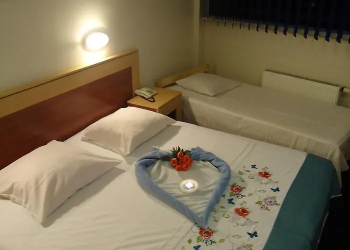 Tanagra Hotel